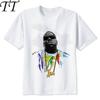 Biggie T Shirt Men Print T-Shirts Fashion Print T-Shirts Male O Neck Tees M8083