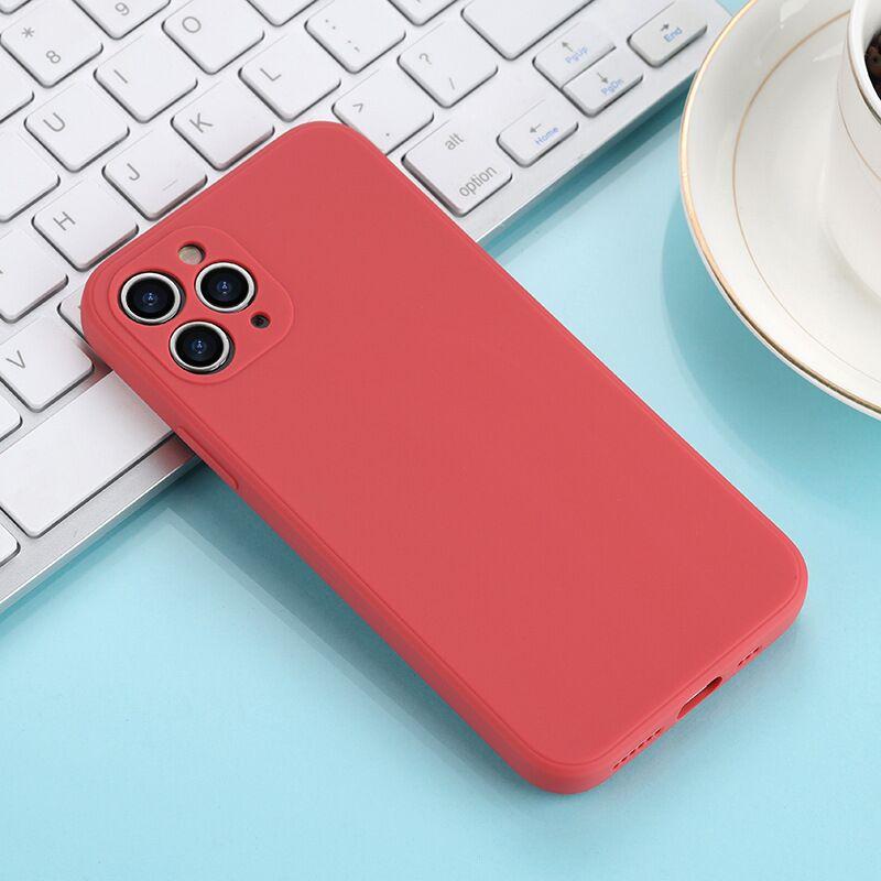 Original Square Liquid Silicone Phone Case For IPhone 13 14 12 11 Pro Max Mini X XR XS Max 7 8 6s Plus Shockproof Soft Case