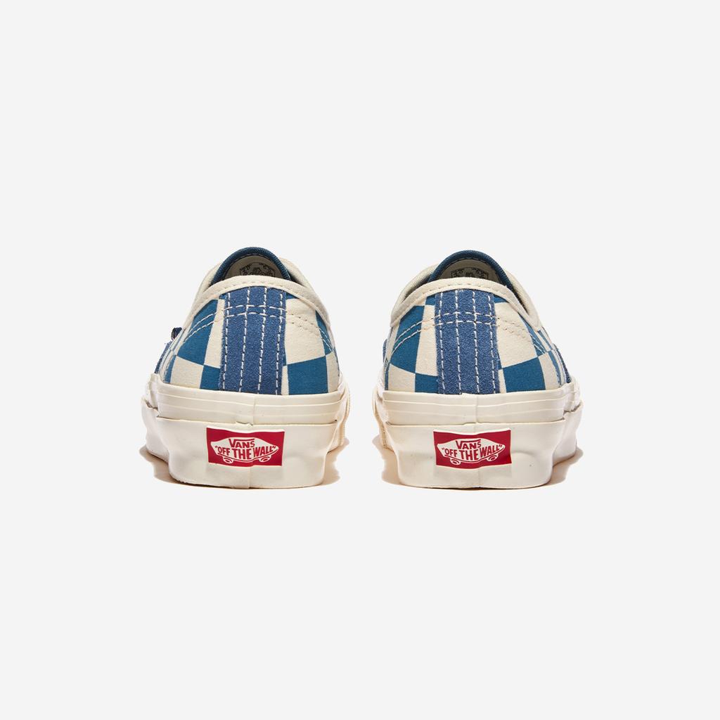 Vans MTE Authentic Reissue 44 - Radial Checkerboard Classic Navy, VN000CW21P0, 1020107160, Oblíbené korejské boty