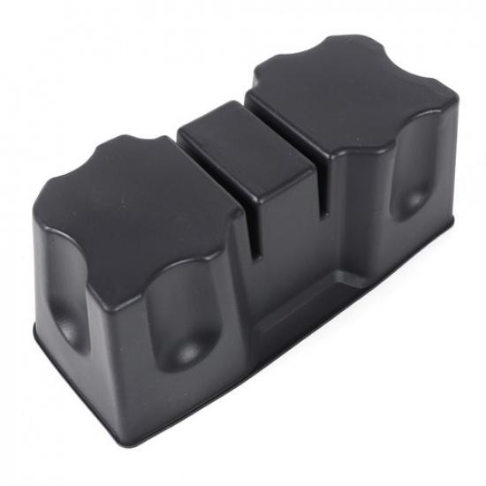 Center Armrest Rear Cup Holder Storage Box Tray Fit For Toyota Tacoma 2024-2025