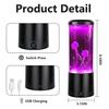 Mesmerizing Jellyfish Aquarium Lamp, 7-Color Changing Night Light with Calming Effect - Home & Office Decor Gift