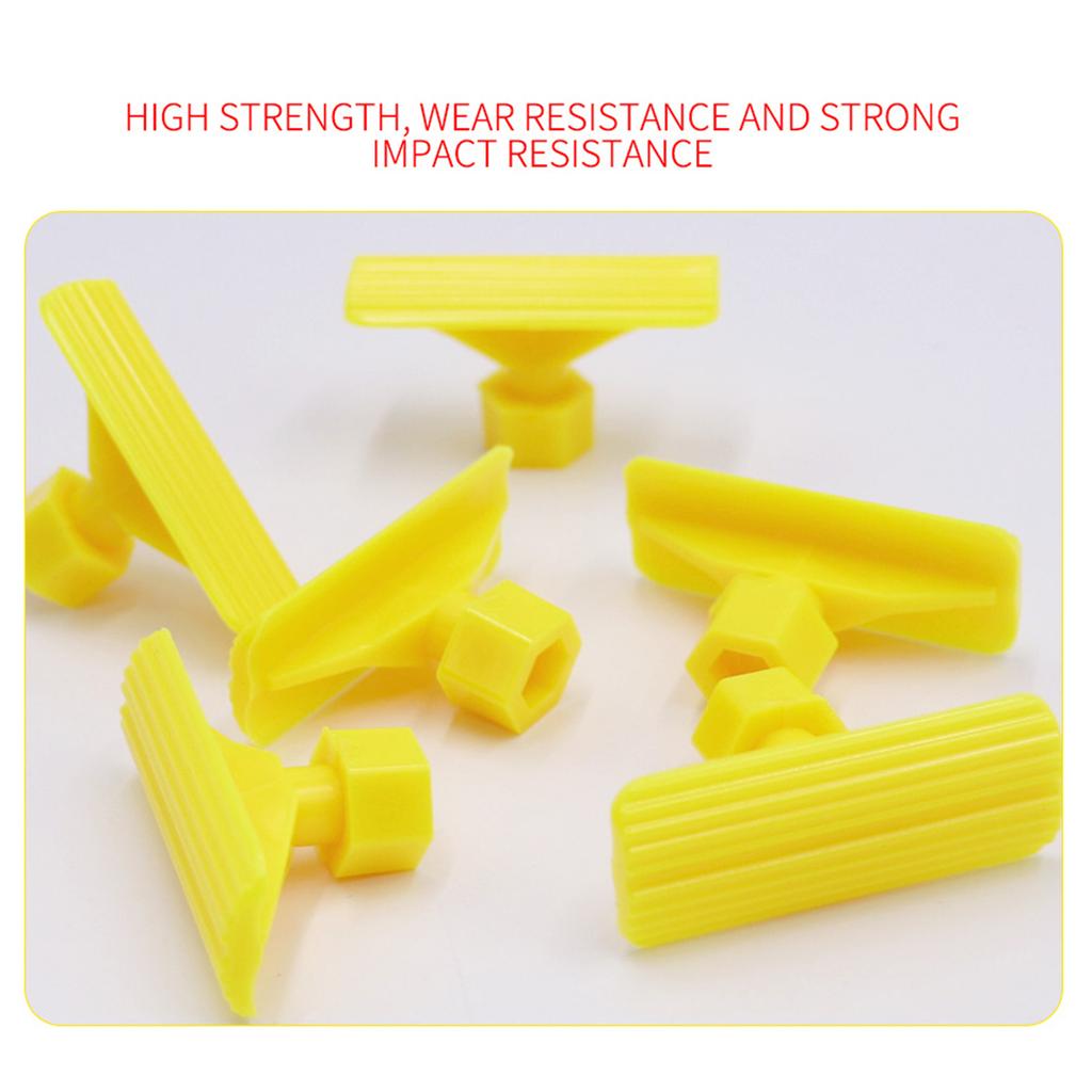 6Pcs Glues Pad Dents Removal Tool Car Dents Repair Car Dents Removal Tool Auto Paint Dents Repair Glues Pad