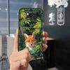 Card Bag Shockproof Phone Case For Xiaomi Poco X3 NFC/X3 Pro Waterproof Full Wrap Dirt-resistant Anti-dust Silicone Cute