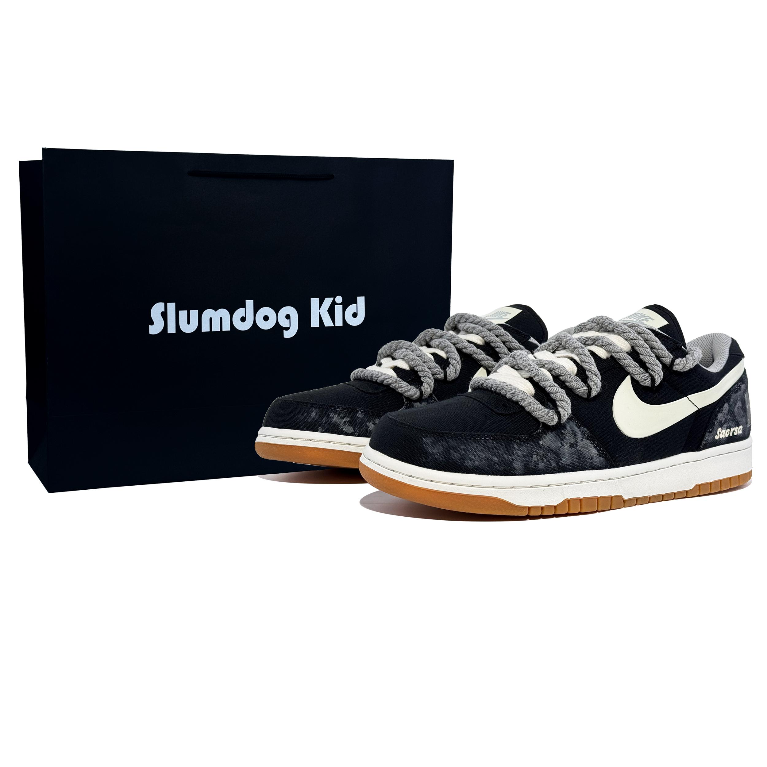 

Nike Big Abrasion Resistant Low top Skateboard Shoes Men s Black Gray 854166-003(Team567-S-BOX) 44.5