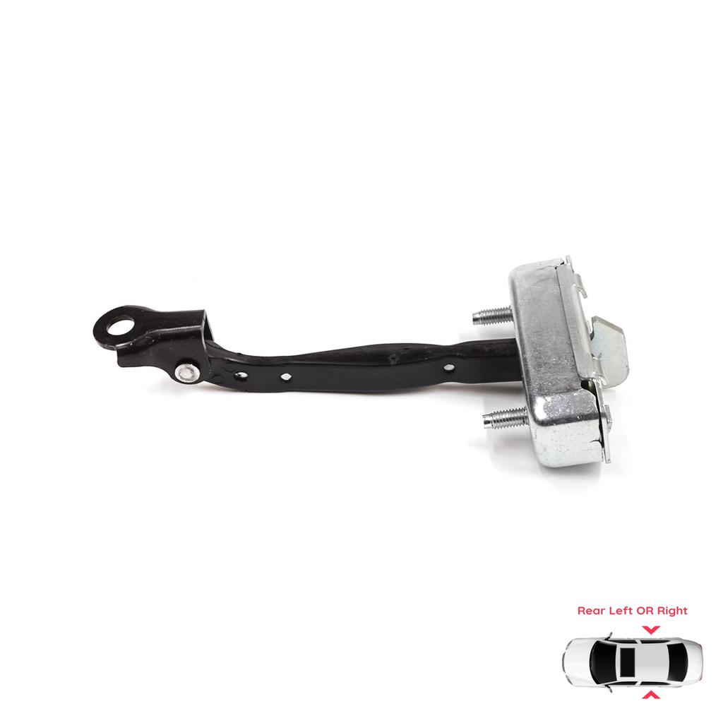 BDP1545 Rear Door Stop Check Assy Limiter Strap for Toyota Camry MK7 V5 XV50 XV55 2011-2019 68630-33092