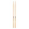 CUSTEAM 5A Maple Drumsticks for Practice, Set of 3 Pairs (6 Sticks), 42.5 x 5 x 3.5 cm