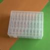Plastic Beads Storage Box DIY Necklace Storage Container  Jewelry Accessories