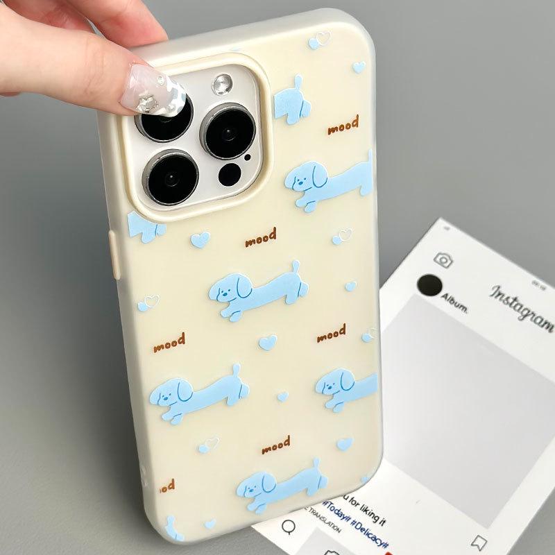 Zhitai Jelly Case for iPhone 16 Pro Max/15 Pro/14/13/12 with Hand Strap