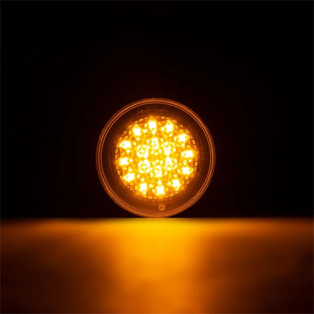 2 STK Bil Sidemarkør LED Blinklys For Land Range Rover L322 XGB500020A