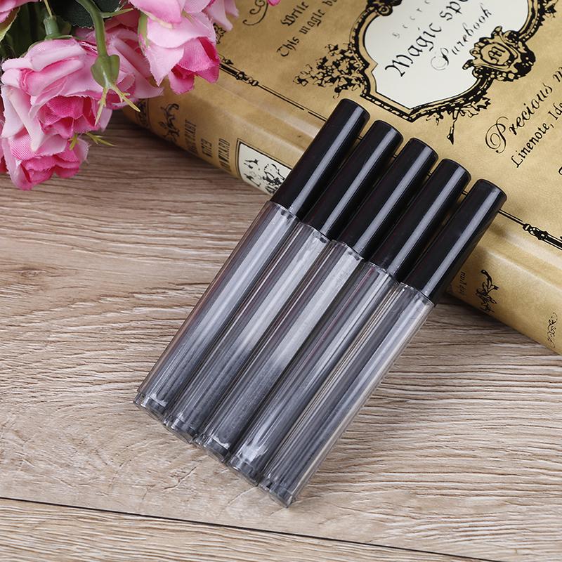 40Pcs 2B Hb Black 2.0Mm Mechanical Pencil Holder Lead Refill