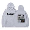 2024 Außenhandel Neu Blond Grenzüberschreitend Herbst/Winter Neu Fleece Lässig Kapuzenkragen Unisex Kapuzenpullover