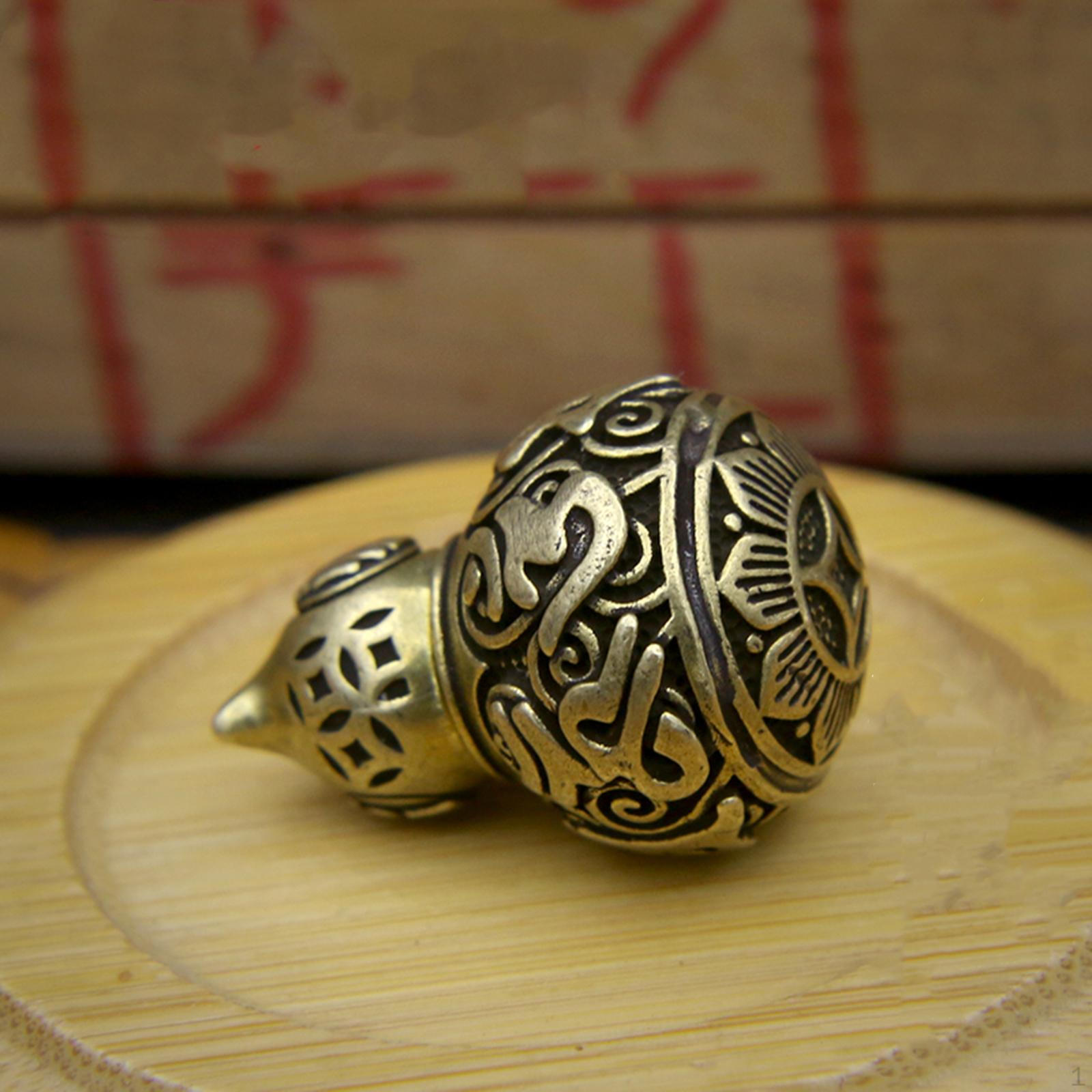 

Retro Style Gourd Charms for Jewelry Making DIY Necklace Pendant Cucurbit Crafts Bracelet Handmade