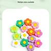 LISM Tennis Racket Flower Dampeners (8-Pack)