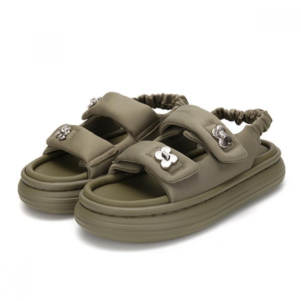 Barbara Sandals Bbh363kk 225mm