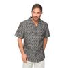 Bewley & Ritch Mens Caladium Short-Sleeved Shirt