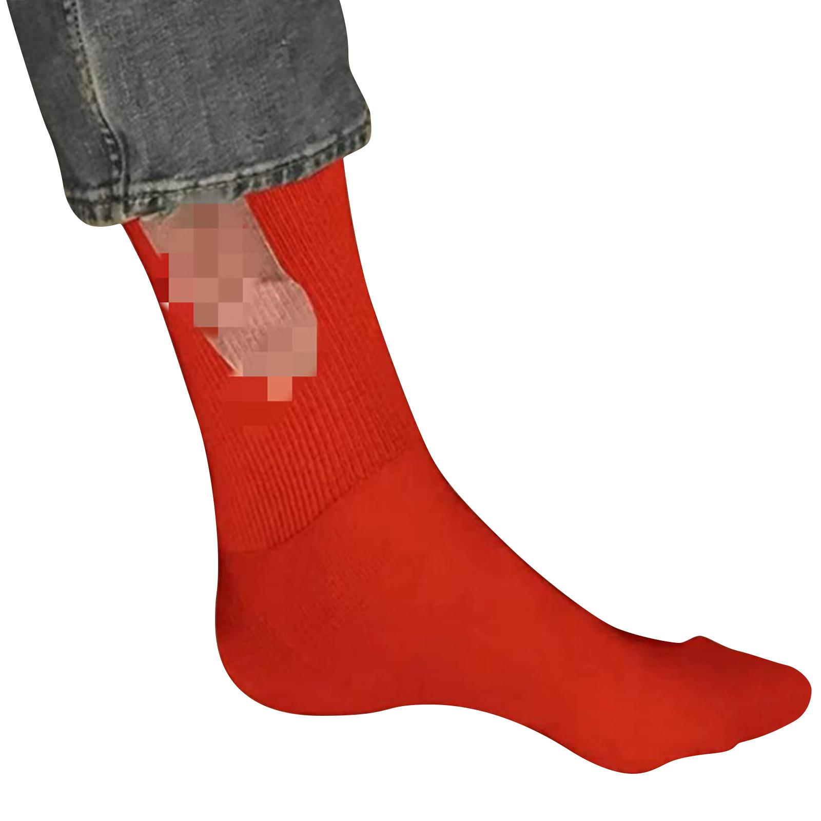 

Носки-подделки, Носки, Носки, Вязаные носки, Необычные носки, Мужские One Size