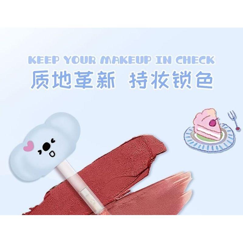 MYY - Koala Serie Lipgloss - 6 Farben
