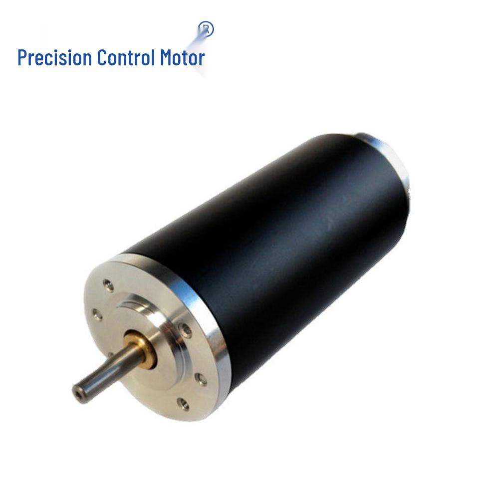 52ZYT Adjustable Speed Permanent Magnet DC Brushed Motor (12V-48V) for Stable Operation
