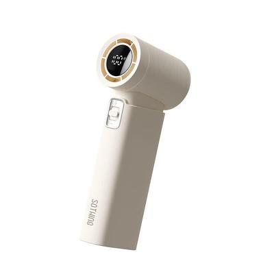 SOTHING Tragbarer Mini-Handventilator ohne Blätter