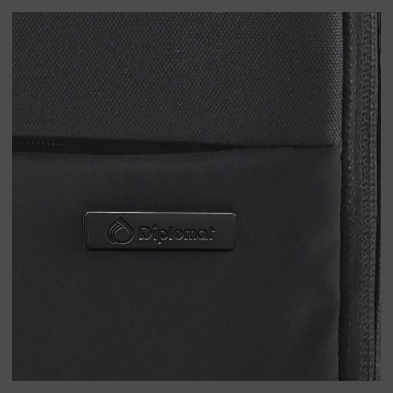 Diplomat DS-14096L Laptop Backpack