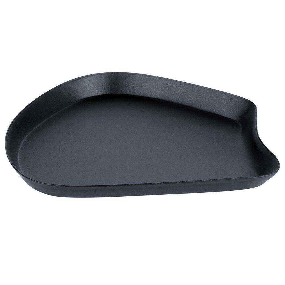 Black Base Tray for Decorative Arrangements Candles Tealights Candlestick