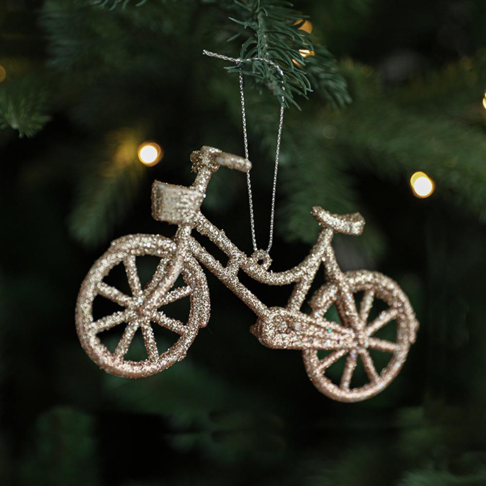 Hangging Xmas Ornament Snowflake Christmas Tree Decorations Christmas Tree Pendant New Year