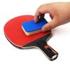 Pingpong Paddle Cleaner Table Tennis Racket Cleaning Spray Cleaning Set Spray Bottle with Sponge for Racket Maintenance