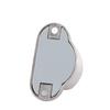 Satin Nickel Powerful Zinc Zinc Zinc Alloy Casting Door Stopper Magnetic Door Holders Door Stop