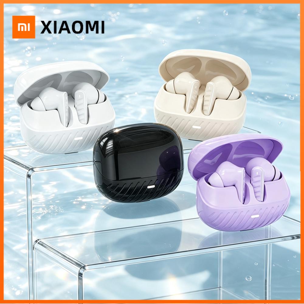Xiaomi In-Ear Wireless Bluetooth Headphones HiFi Stereo Noise Cancellation Long Battery Life Sport Running Music Headphones