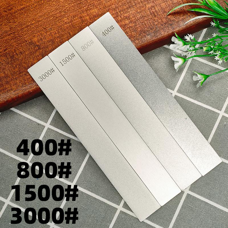 Diamond Stone No Base Bar Used Knife Sharpener Diamond Whetstone Grinding Stone Sharpening Stone Bars Kitchen Tool