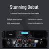 Xun Er Wei XEW Professional 4-Channel AB Class Power Amplifier (CN Version)