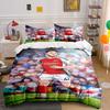 Soccer Player and Crowd. Bedding Sets Duvet Cover Sets Duvet Covers Pillowcases(1 * Duvet Cover 2 * Pillowcases Without Duvet Insert)
