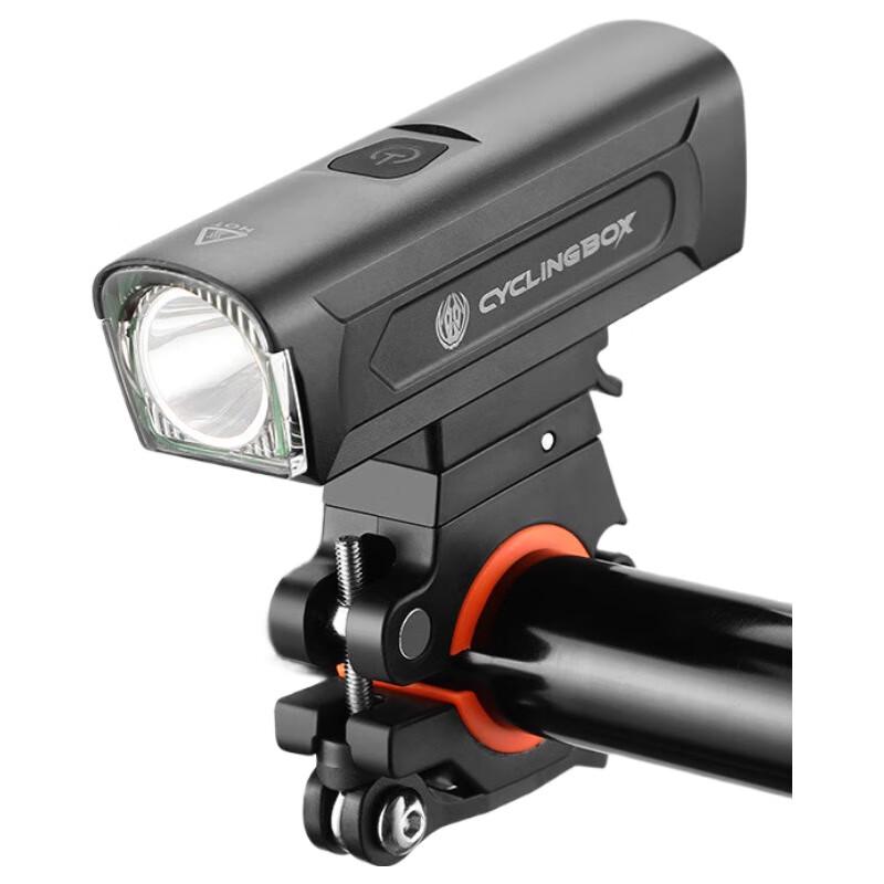 Lishi High Lumen USB Rechargeable Waterproof Bicycle Headlight