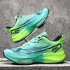 Jogging Footwear Cushioned Top-quality Fresh Teenis Footwear Rebound Soft Sole Marathon Workout Carbon Board Men Running Shoes