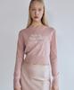 Nigaennikol Cashmere Butterfly Signature Crop Knit_8 Color (B Type)