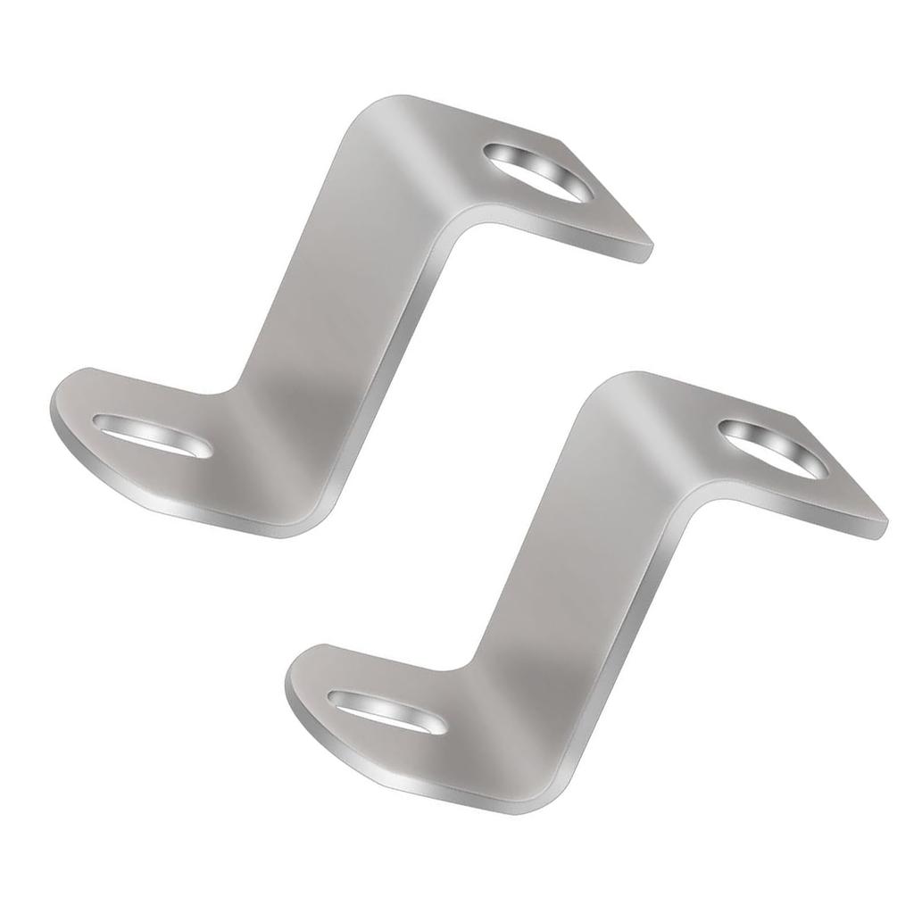 XTPTFABS 2PCS Bracket Saddlebag Mount, Saddlebag Support Bracket for 1995-2005 Harley Davidson Electra Glide 90801-95 (2)