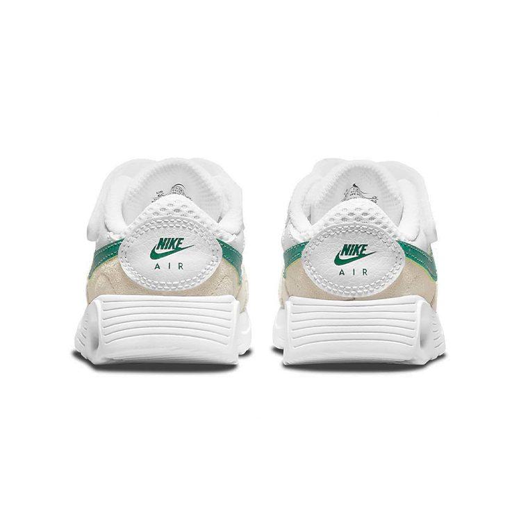 Nike Air Ma Low Top Toddler Shoes Beige White Green Infant And Toddler CZ5361-104