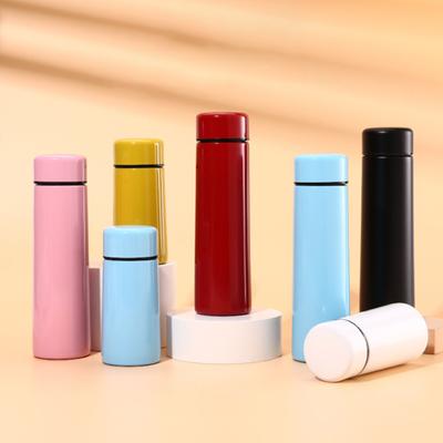 Mini Portable Pocket Cup Stainless Steel Vacuum Cup Double-Wall Insulated Coffee Bottle
