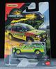 Genuine Matchbox Toy Car 1/64 Jurassic World Rebirth Ford Explorer Simulated Vehicle Model Toys Boys Collection Birthday Gifts