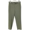 Theory Khaki 23AW Admiral Crepe Treeca Pull-On FH Bottoms O khakiUsed