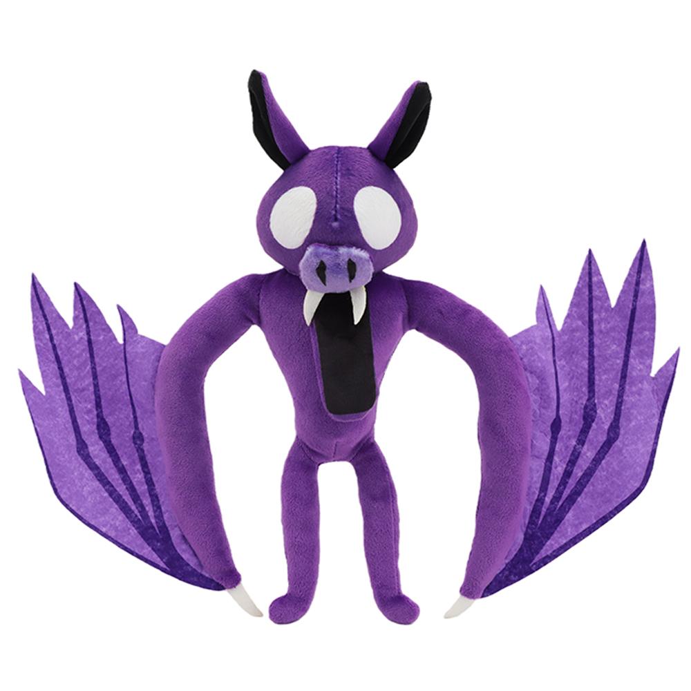 

28cm 99 Nights In The Forest Bat Plush Toy Movie Stuffed Animals Purple Bat Toy Fans Birthday Gifts Toys for Kids Birthday Gifts 28cm