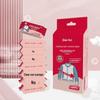 Portable No-Rinse Down Jacket Stain Remover Wet Wipes for Oil and Clothing Stains