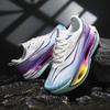 Men'S Sports Shoes Carbon Plate Running Shoes Male Marathon Sneakers Racing Shock-Absorbing Athletics Training Shoes For Women
