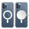Compatible iPhone 14/13 Pro Max Magnetic Transparent Case