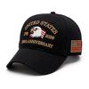 Hat Embroidery Baseball Cap Men's and Women's Casual Cap