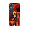 Case for Oppo A17 Naruto Kurama Mode