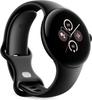 Google Pixel Watch 2 4G Matte Black Sportarmband Obsidian