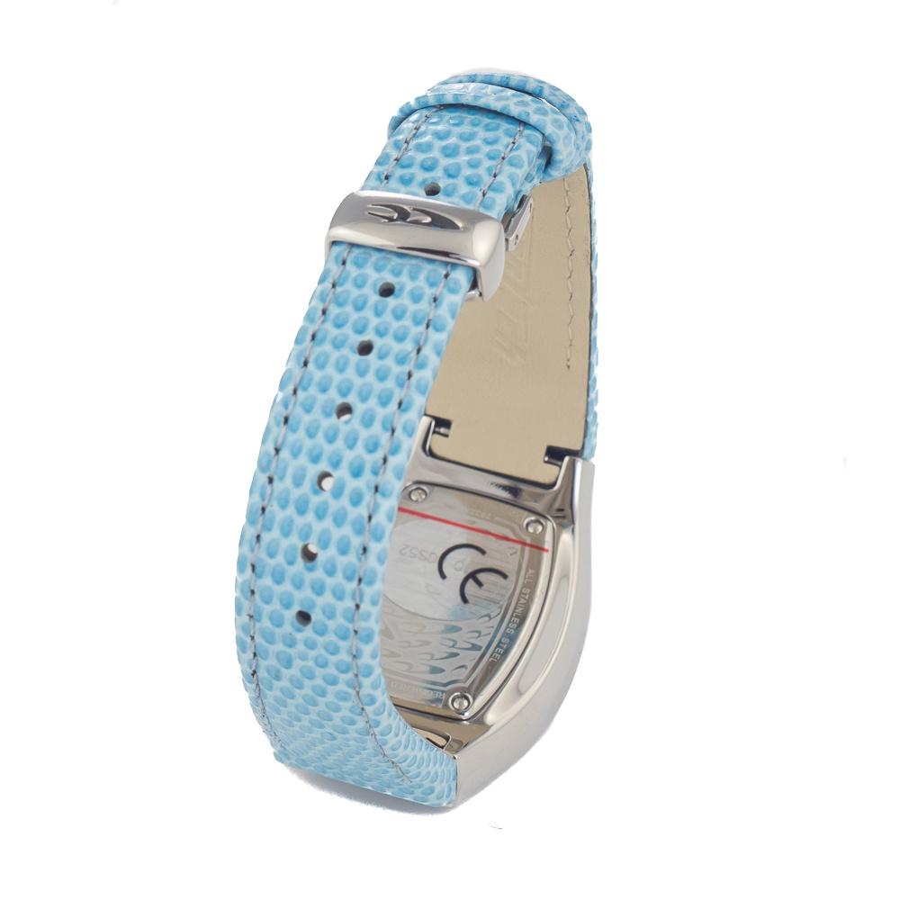 Zegarek CHRONOTECH CT7932AL-81. Kwarcowy, Kolor niebieski. Kobieta.