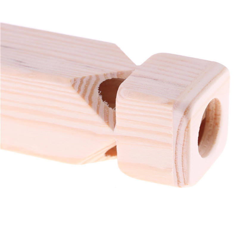 Wooden Train   Whistle Locomotive Sound Warning Steam