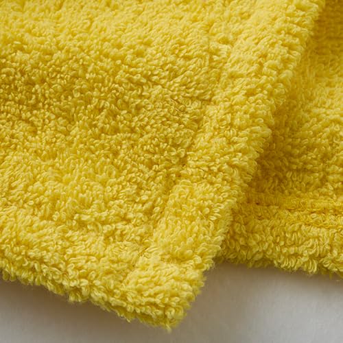 Monpoke Pikachu Hooded Bath Towel, Yellow, B896090